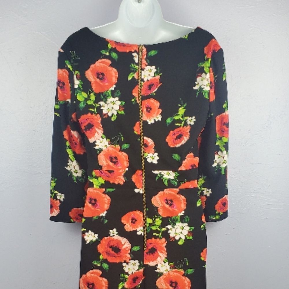 BISOU BISOU Midi Dress - Picture 4 of 7